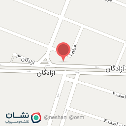 عکس خیابان مریم