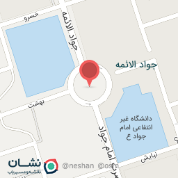 عکس میدان جواد الأئمه