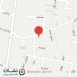 عکس رستوران قائم غدیر