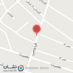 عکس نانوایی سنگکی دهقانی