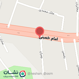 عکس بانک ملت بومهن