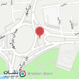 عکس بنای یادبود آتش نشان