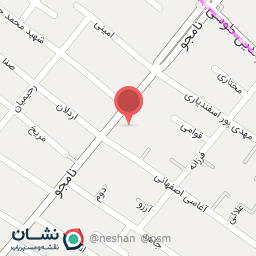 عکس تابلوسازی نیما