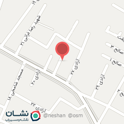 عکس گفتار درمانی ولیعصر