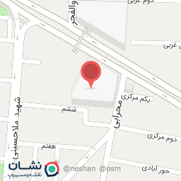 عکس فروشگاه عینک بزرگان