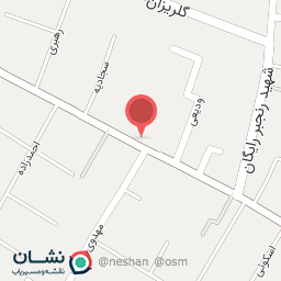 عکس کاور مبل باران