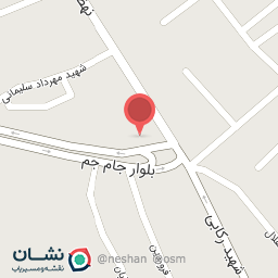 عکس کلینیک ساختمانی مرادی