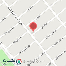 عکس فروشگاه لوازم خانگی کوروش