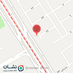 عکس نانوایی سنگک منصور