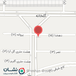 عکس افق کوروش شعبه اصفهان ماه فرخی