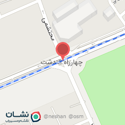عکس چهارراه الندشت