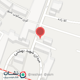 عکس ساختمان تندیس