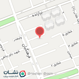 عکس مجتمع مسکونی فرهنگیان Farhangian Complex