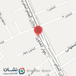 عکس کاشی و سرامیک مینیاتوری گهرفام (سیماب)