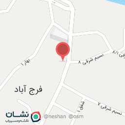 عکس مسجد فرج آباد