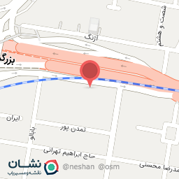 عکس کلینیک دکتر شهاب الدین عزیزی (شرق)