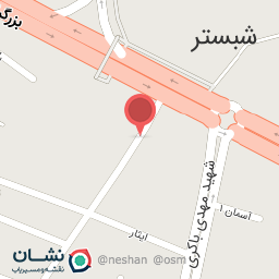 عکس آرایشگاه امین