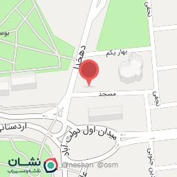 عکس کلیدسازی مهدی