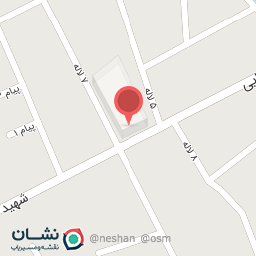 عکس مسجد شهید مطهری محله علی آبادکتول