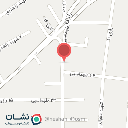 عکس آرایشگاه هامین