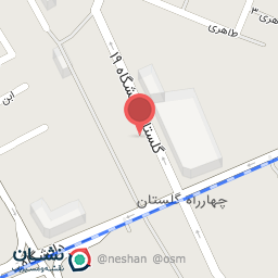 عکس پارچه گلچین مقدم