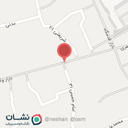 عکس حراجی آرایشی بدلیجات و کیف