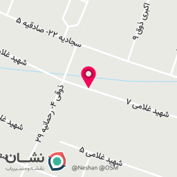 عکس شرکت بنیامین سلامت اروند