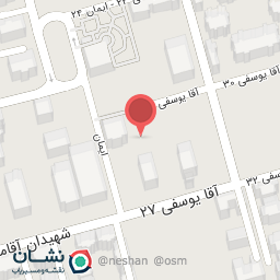 عکس مجتمع مسکونی نیکان