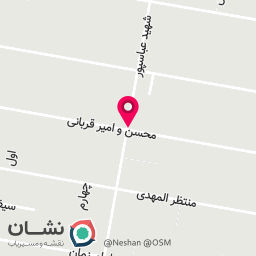 عکس آرایشگاه مسترکات