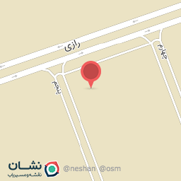 عکس بانک ملی شهرک