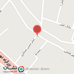 عکس آرایشگاه علی شباز