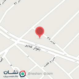 عکس پارک خندق