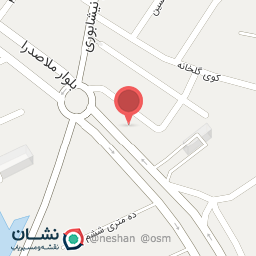 عکس تعمیرگاه موتورسیکلت علیرضا