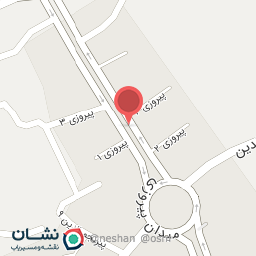 عکس شیشه اتومبیل ایمان