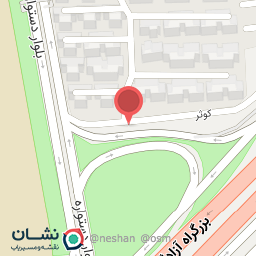 عکس خروجی شهرک کاپولا