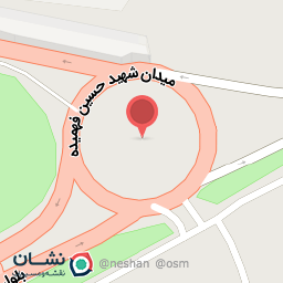 عکس میدان شهید حسین فهمیده