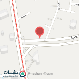 عکس مطب دکتر زمردیان و دکتر خرم نسب(پروفیس سنتر)