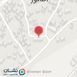 عکس مسجد امام رضا (ع) کیش پشت