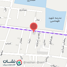 عکس مجتمع نان بهشت