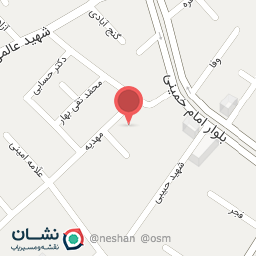 عکس مهدیه شهر قدس