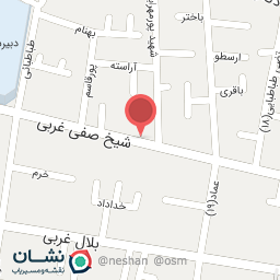 عکس سالن آرایش و زیبایی زر گیسو 