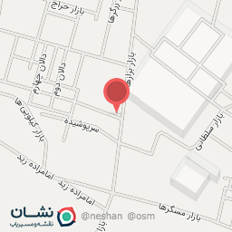 عکس فروشگاه روسری زد برند