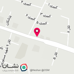 عکس مرکز تراپی پوست و مو پری سانا