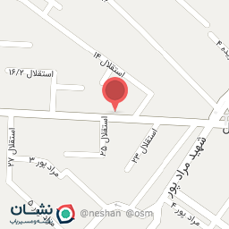 عکس بانک رفاه کارگران شعبه سینما سعدی