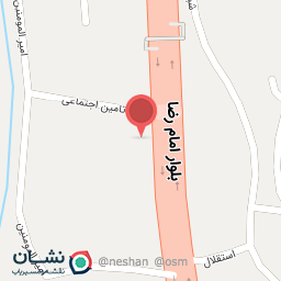 عکس رستوران شاندیز زیبا