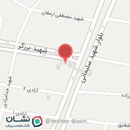 عکس بانک ملت شعبه شهرک طالقانی