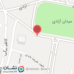 عکس افق کوروش شعبه زنجان آزادی