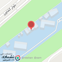 عکس ساختمان اداری دانشگاه