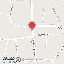 عکس پرده سرای مرجانی