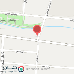 عکس دکه روزنامه فروشی